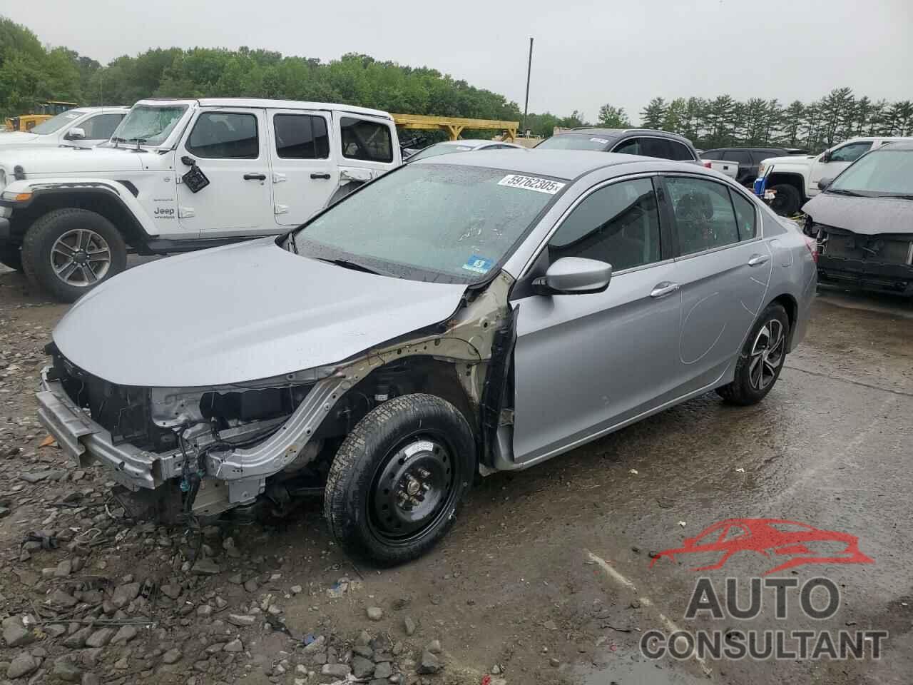 HONDA ACCORD 2016 - 1HGCR2F36GA182017