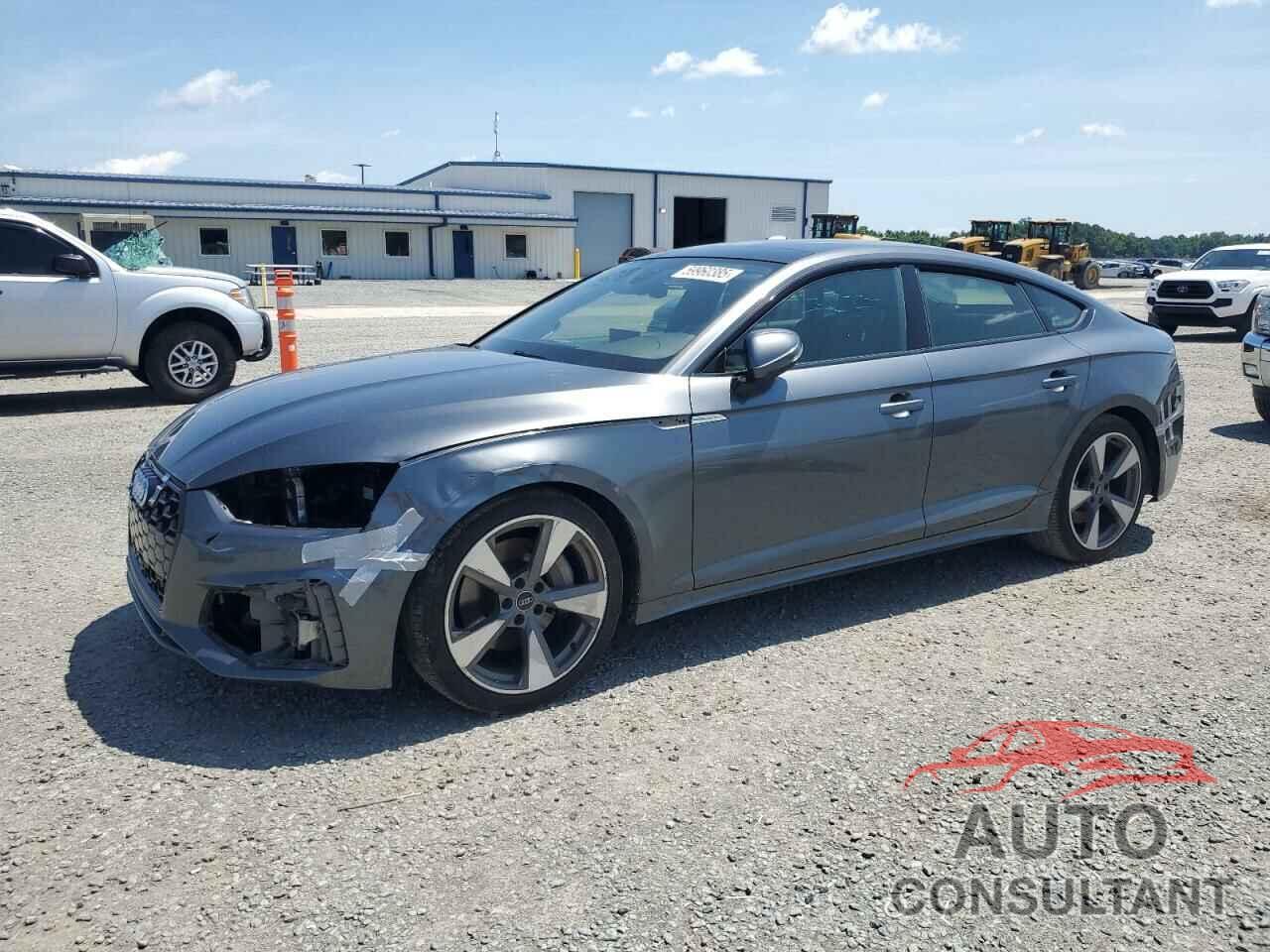 AUDI A5 2021 - WAUFACF51MA024011