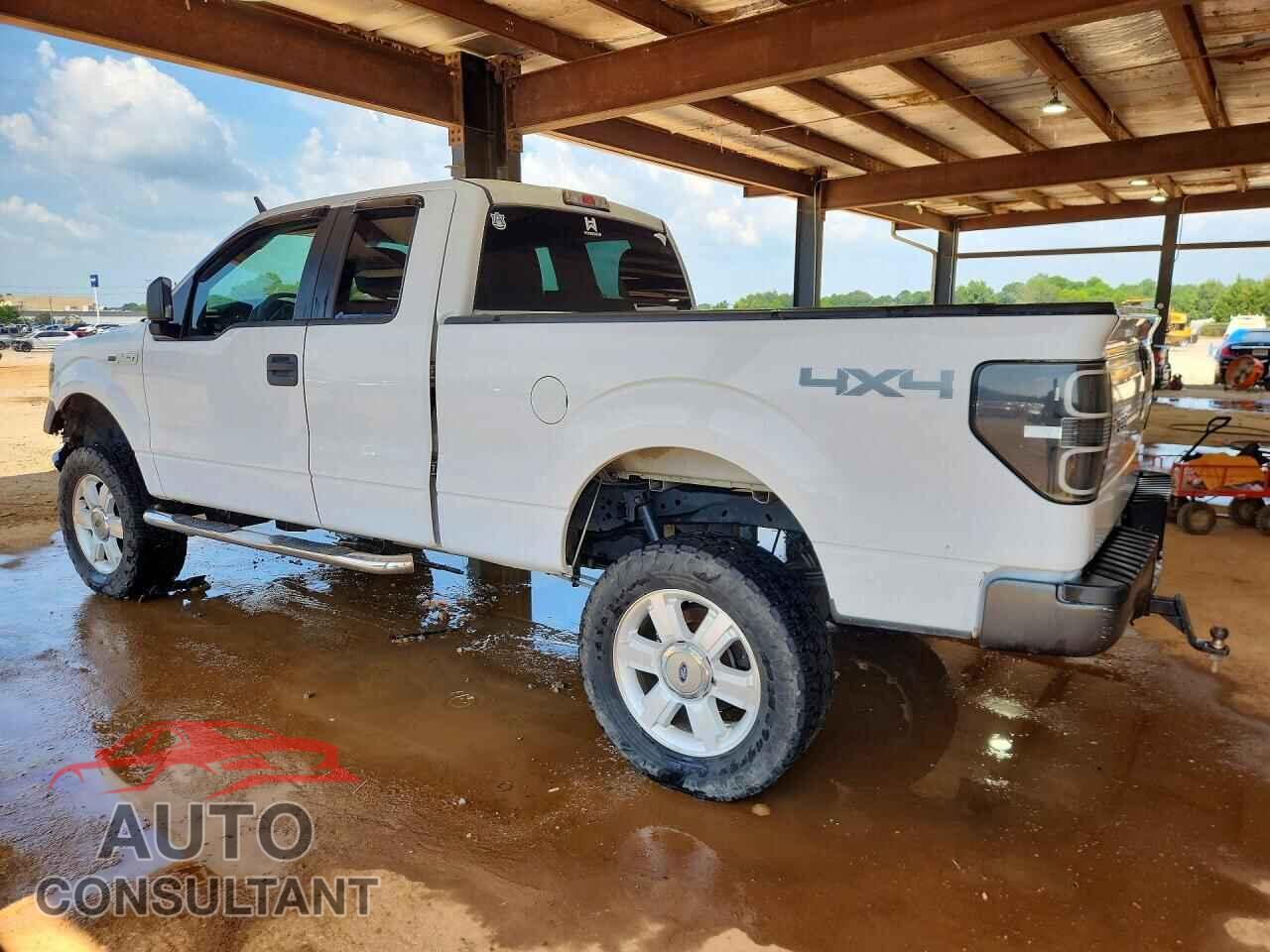 FORD F150 2014 - 1FTFX1EF4EKE58788