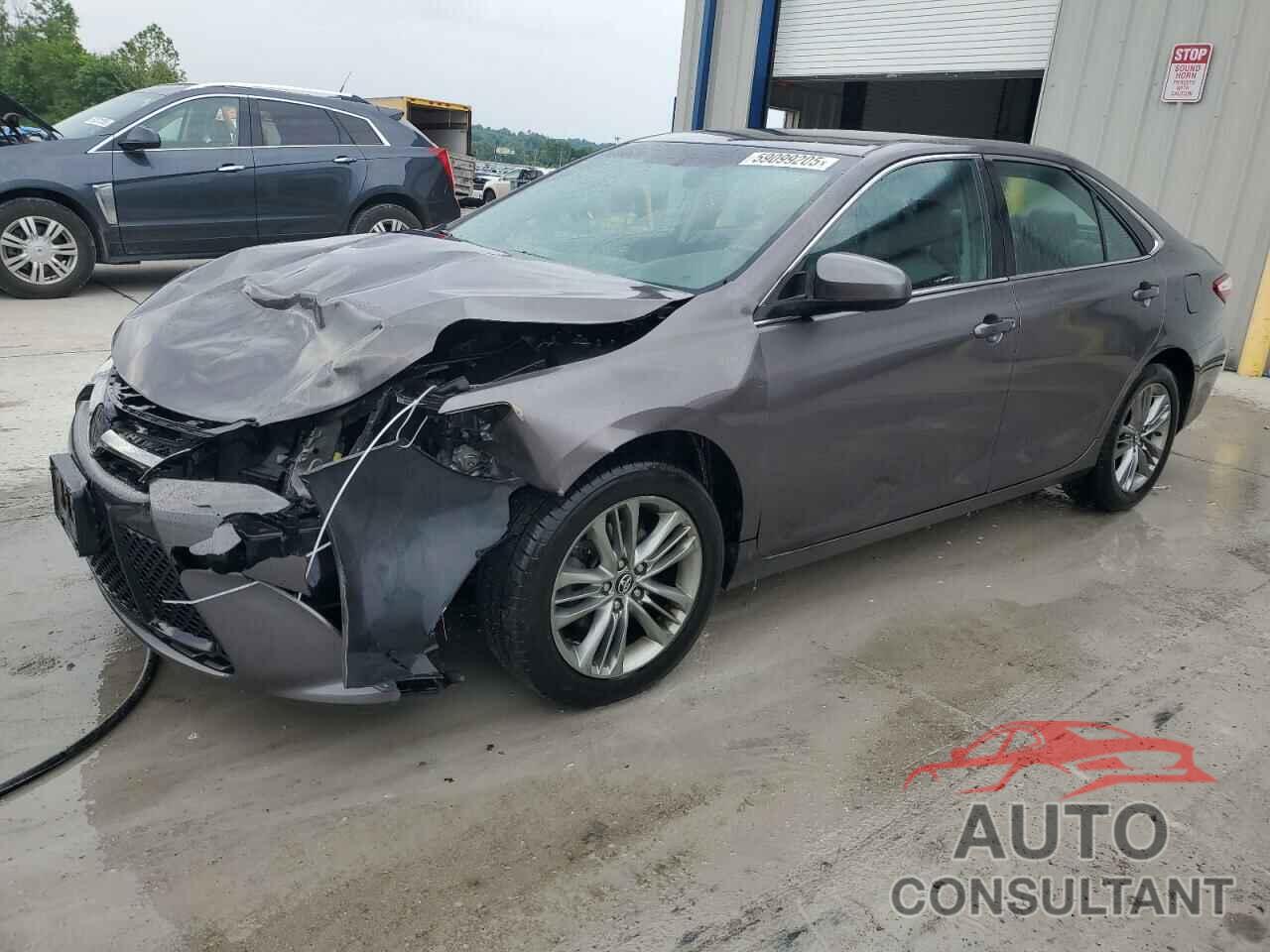 TOYOTA CAMRY 2017 - 4T1BF1FK6HU659996