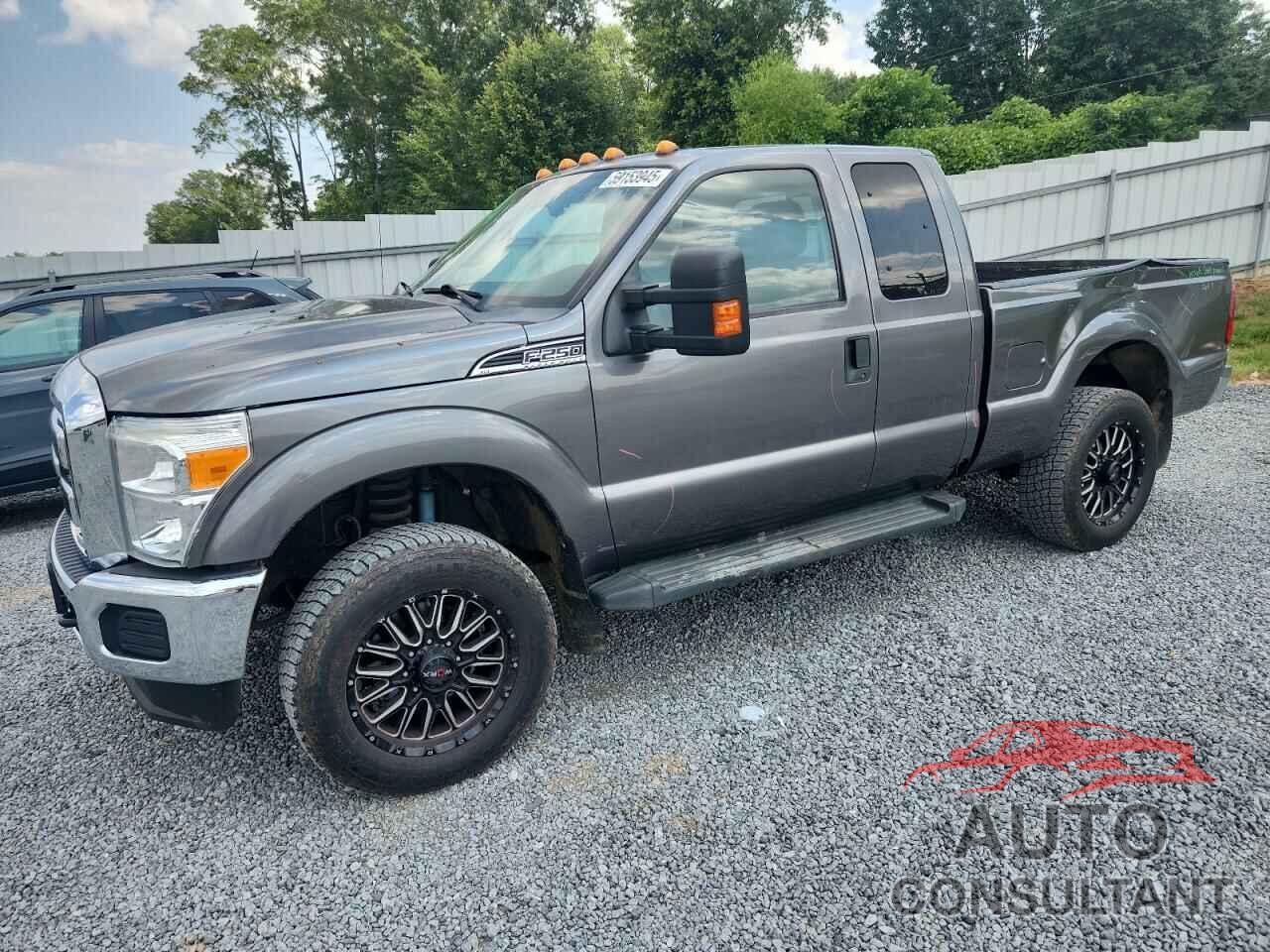 FORD F250 2012 - 1FT7X2B60CEB27278