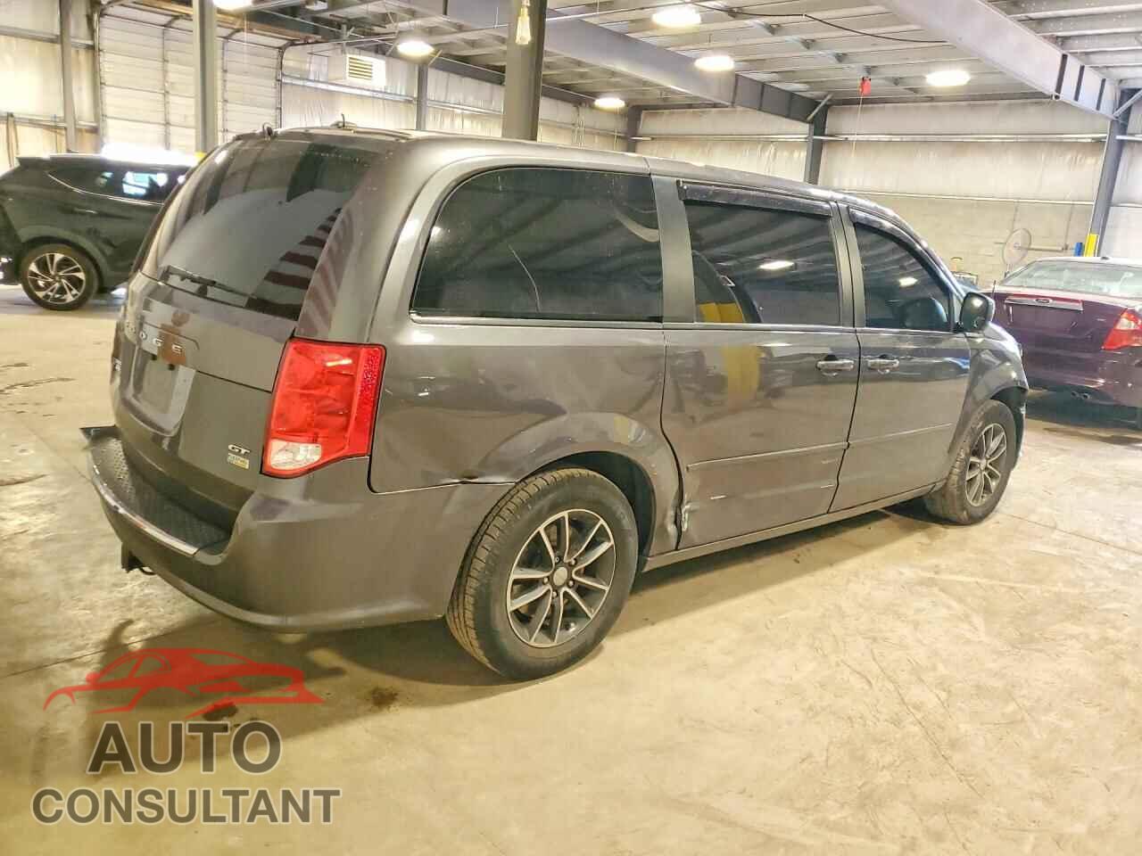DODGE CARAVAN 2017 - 2C4RDGEG5HR740932