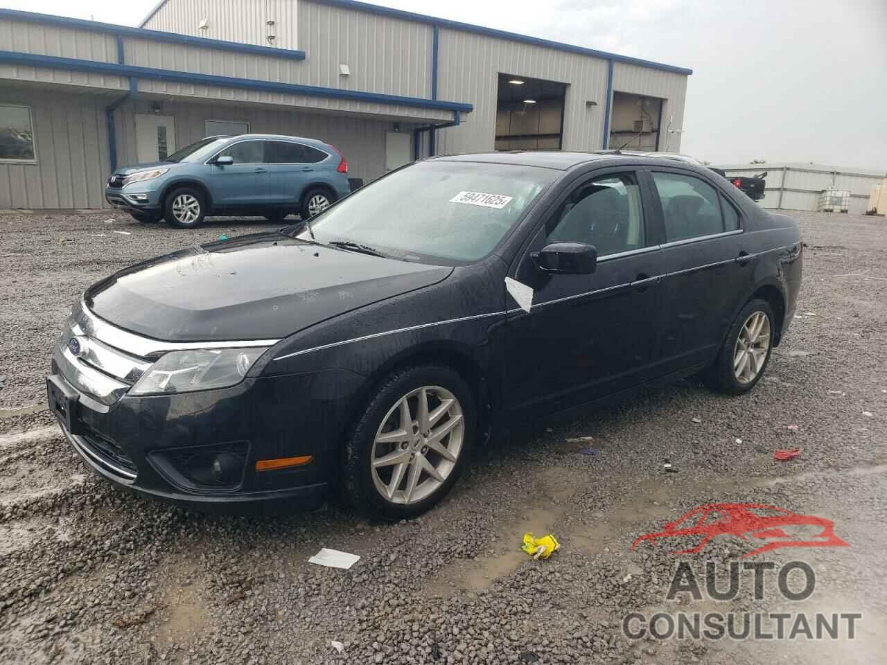 FORD FUSION 2011 - 3FAHP0HA0BR230867
