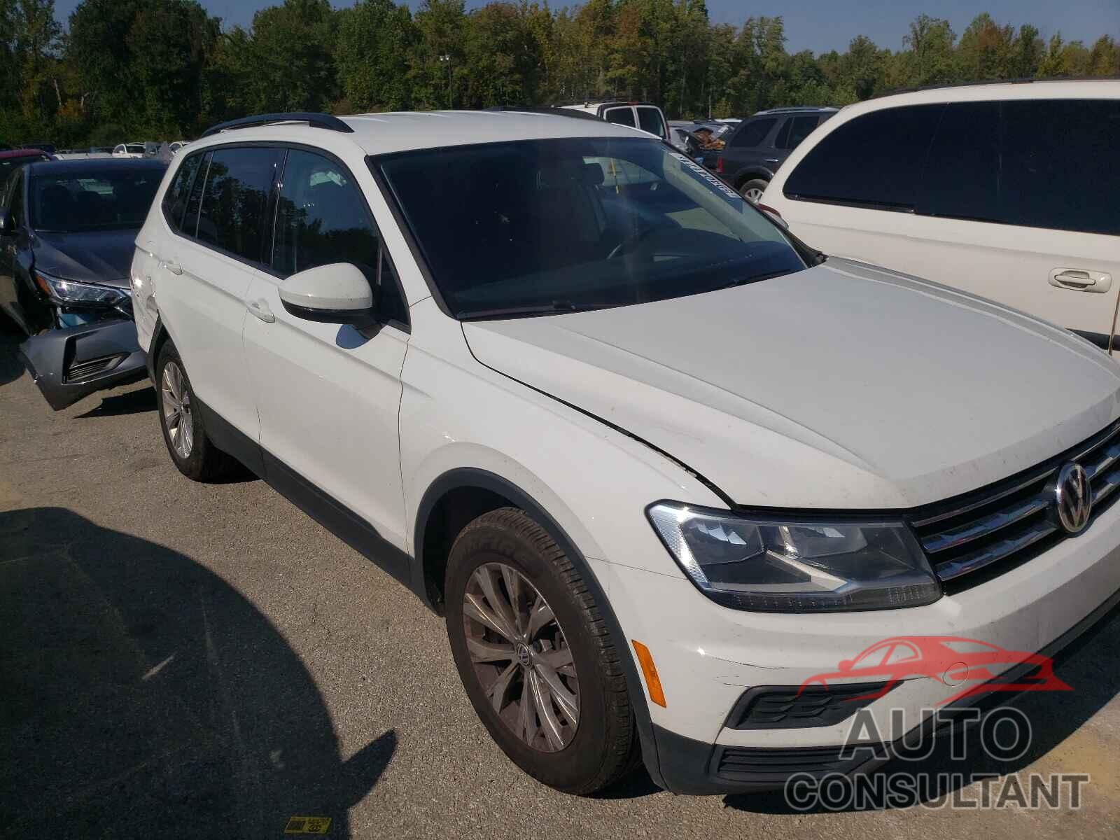 VOLKSWAGEN TIGUAN 2019 - 3VV1B7AX6KM197521