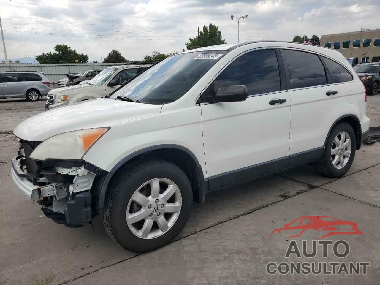HONDA CRV 2011 - JHLRE3H49BC011293