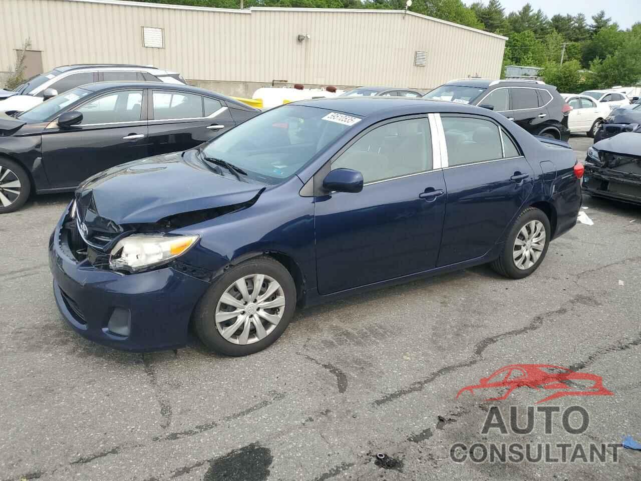 TOYOTA COROLLA 2013 - 2T1BU4EE0DC057271
