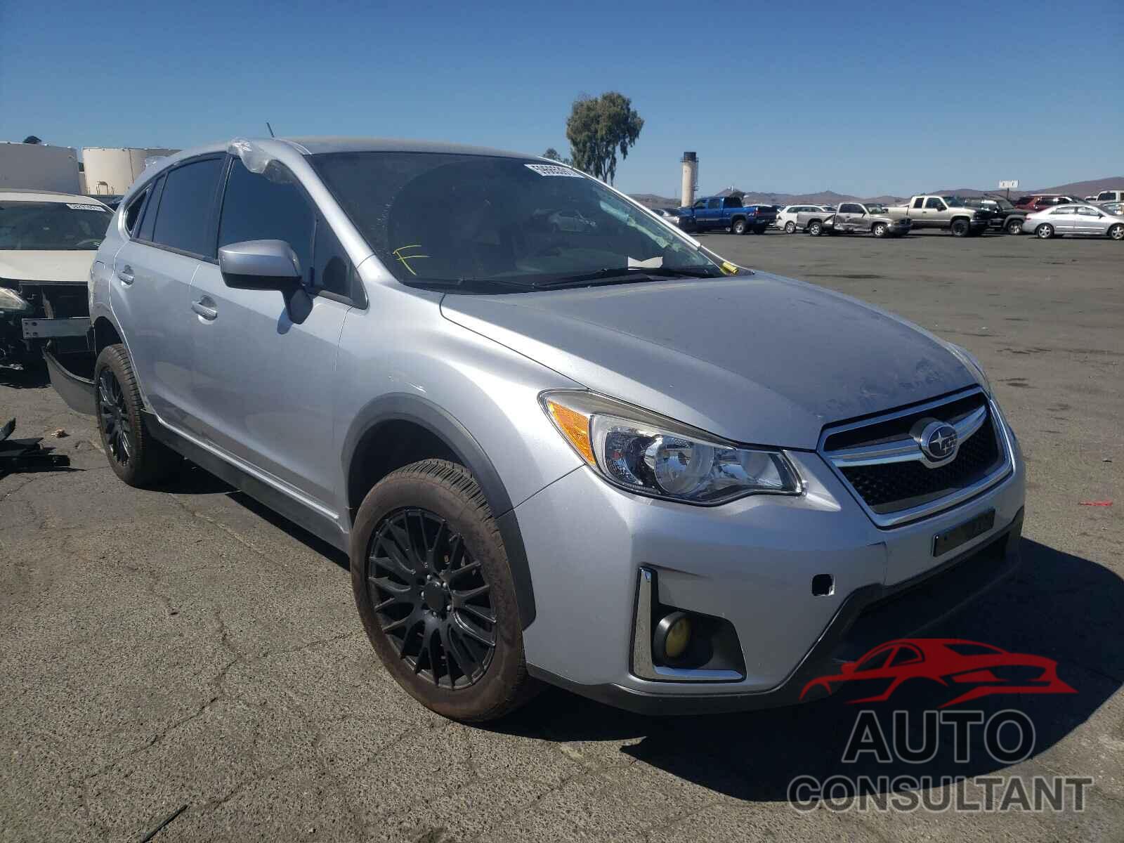 SUBARU CROSSTREK 2017 - JF2GPABC7HH277508