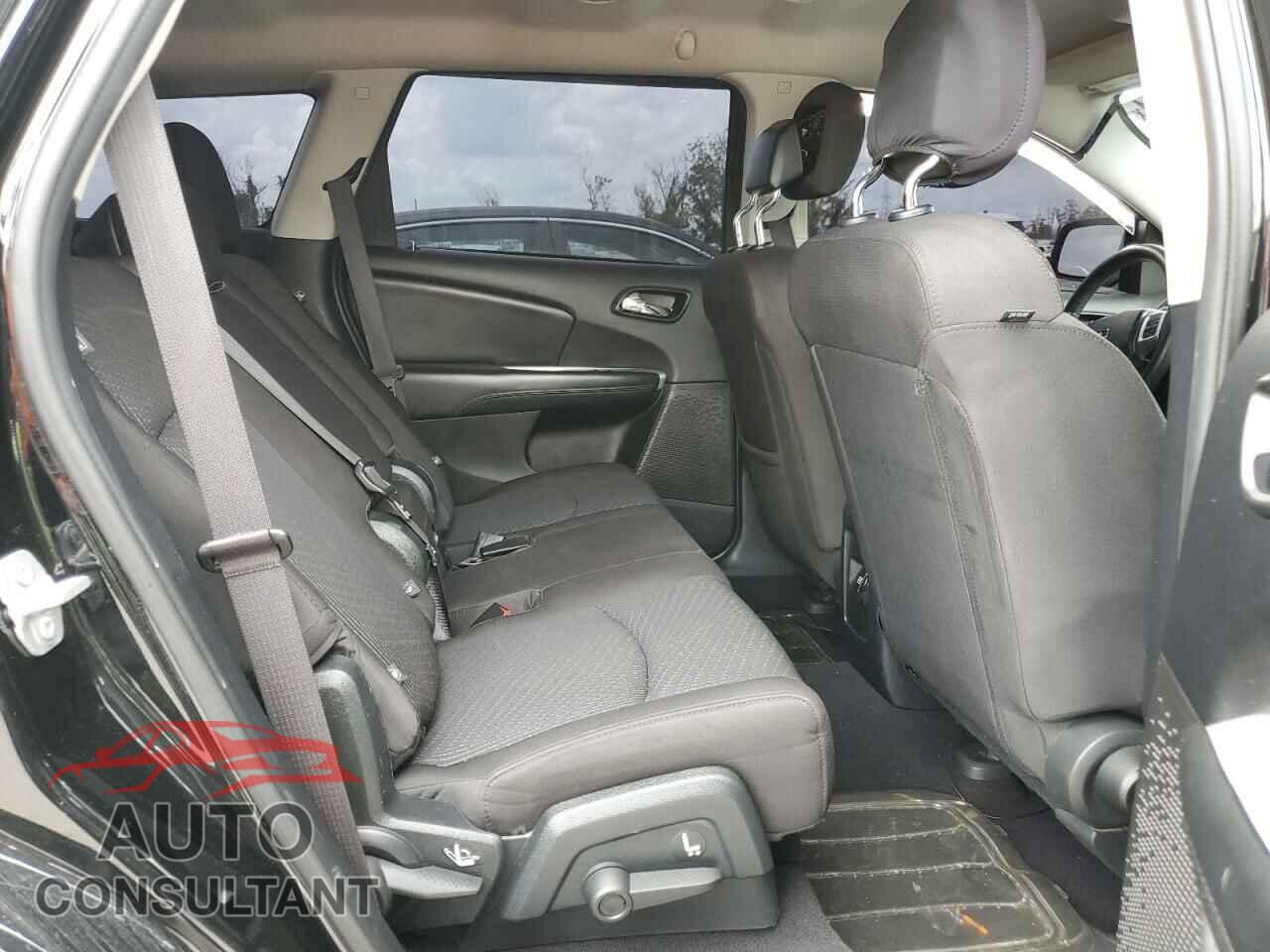 DODGE JOURNEY 2017 - 3C4PDCBB5HT602863