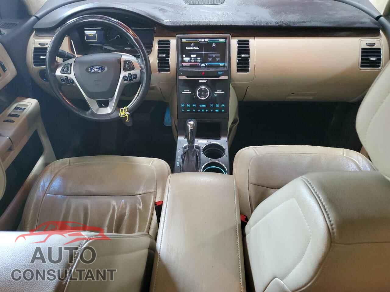 FORD FLEX 2013 - 2FMHK6DT2DBD32784