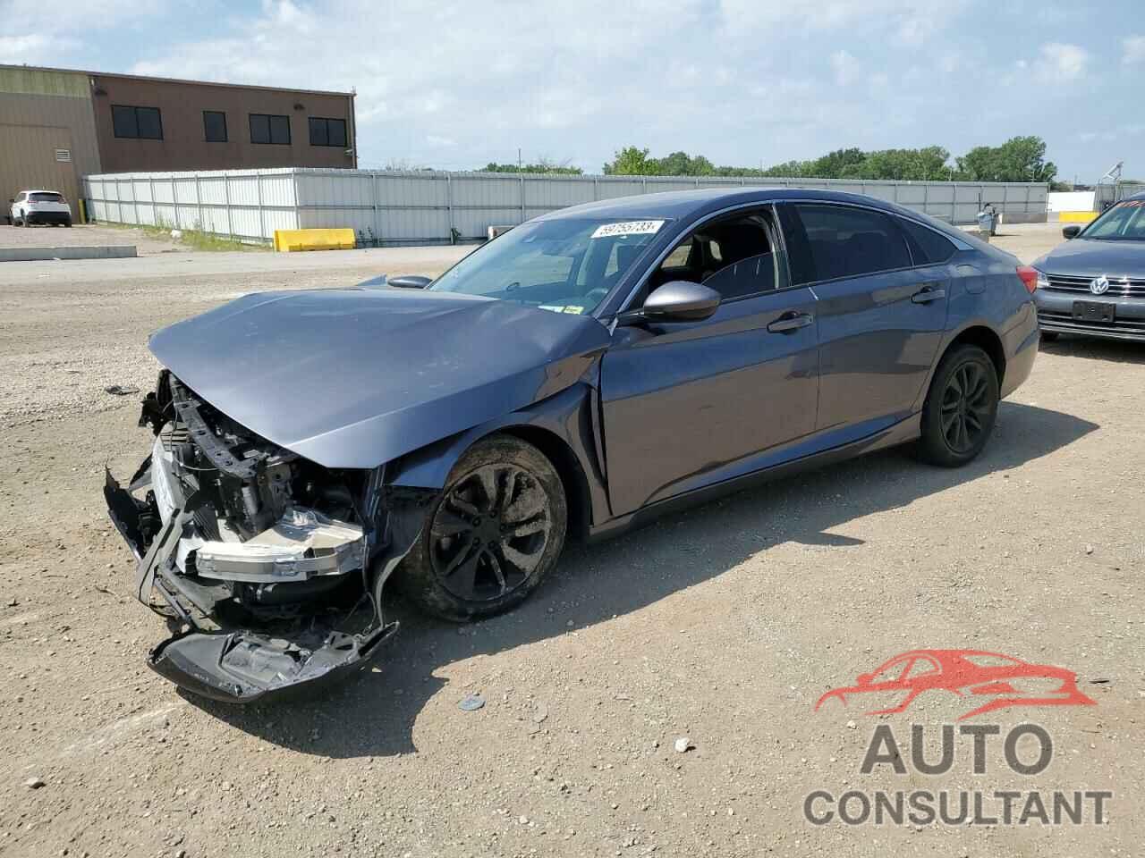 HONDA ACCORD 2020 - 1HGCV1F12LA100654