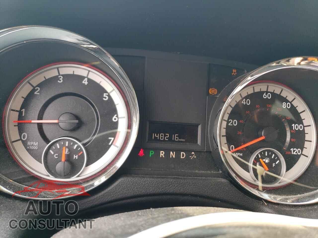 DODGE CARAVAN 2015 - 2C4RDGCG7FR548430