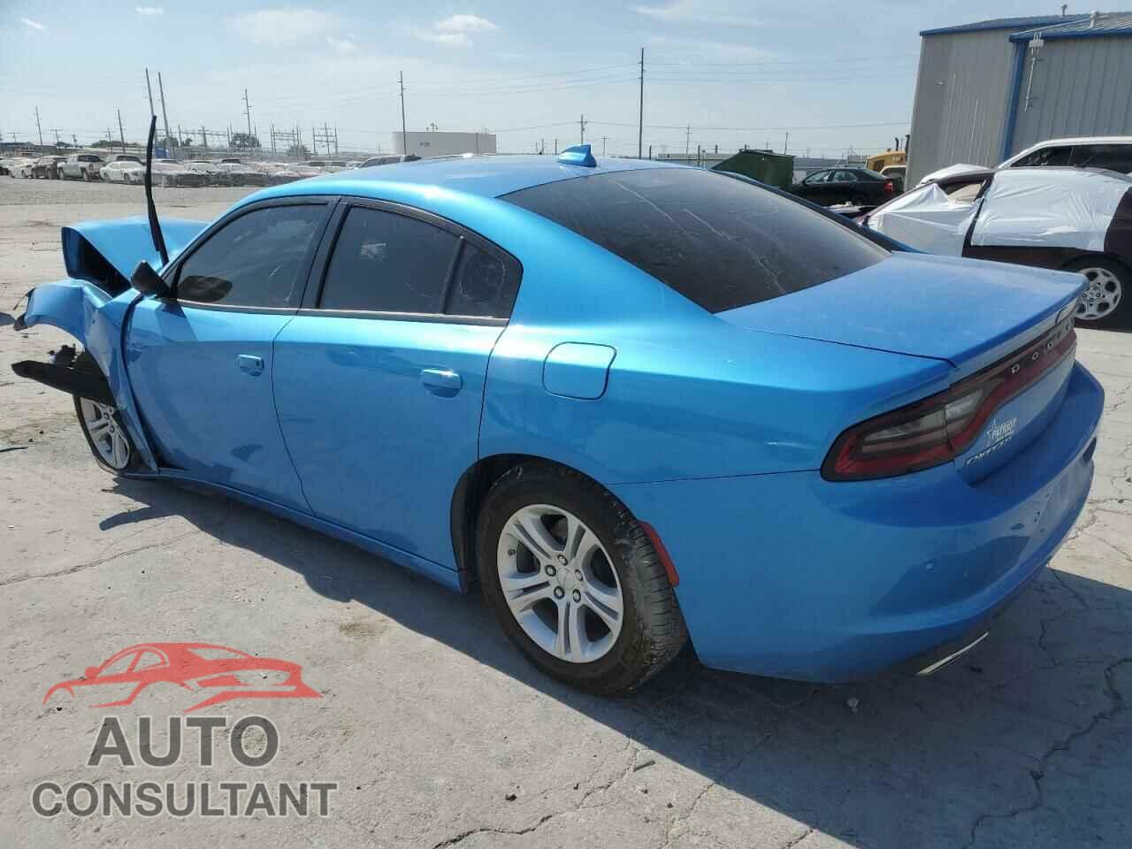 DODGE CHARGER 2023 - 2C3CDXBG6PH673891