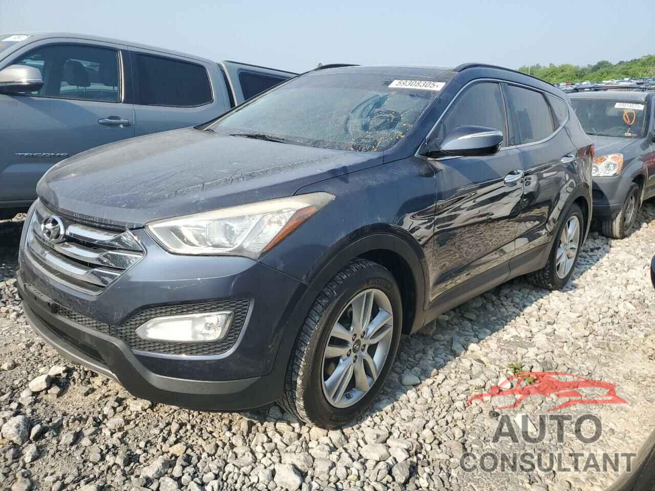 HYUNDAI SANTA FE 2016 - 5XYZW4LA4GG366954