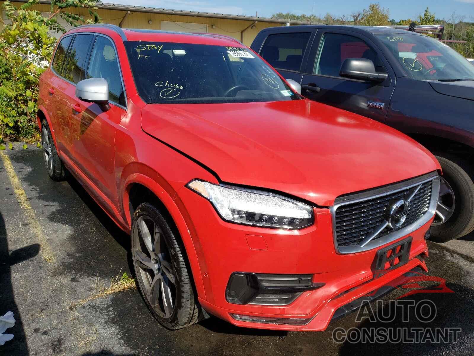 VOLVO XC90 2019 - YV4A22PM5K1421919