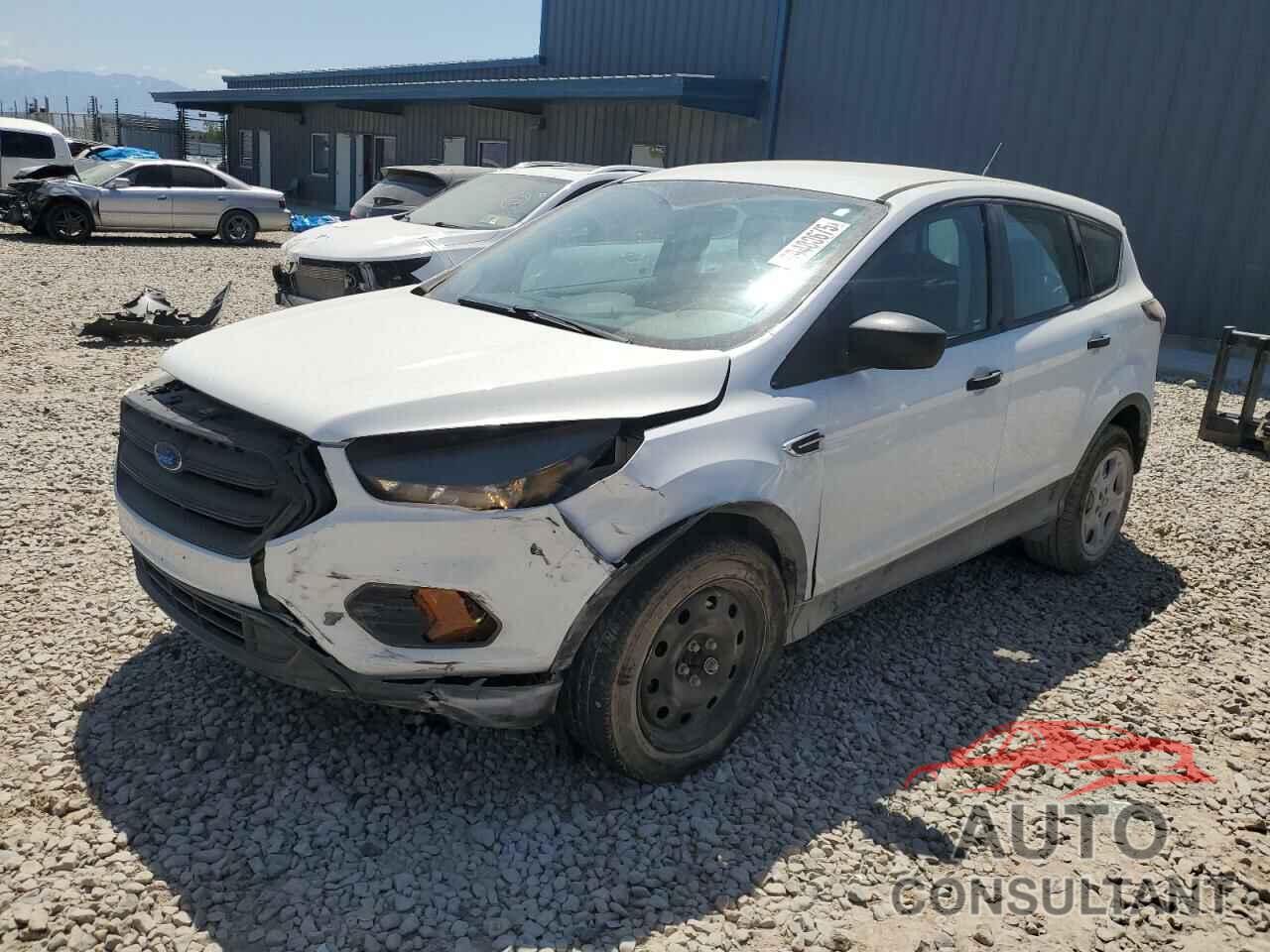 FORD ESCAPE 2018 - 1FMCU0F79JUA91913