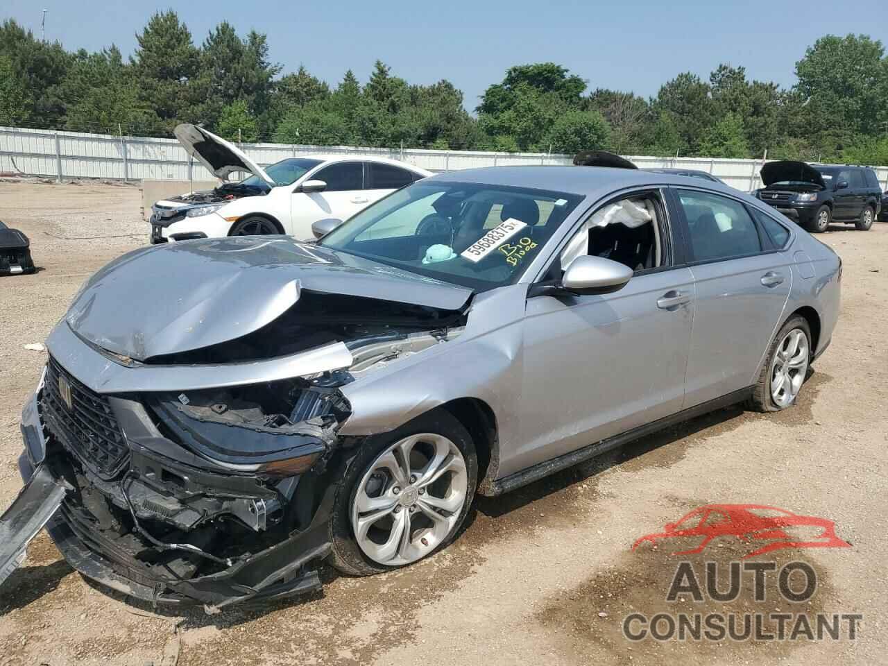HONDA ACCORD 2023 - 1HGCY1F23PA013111