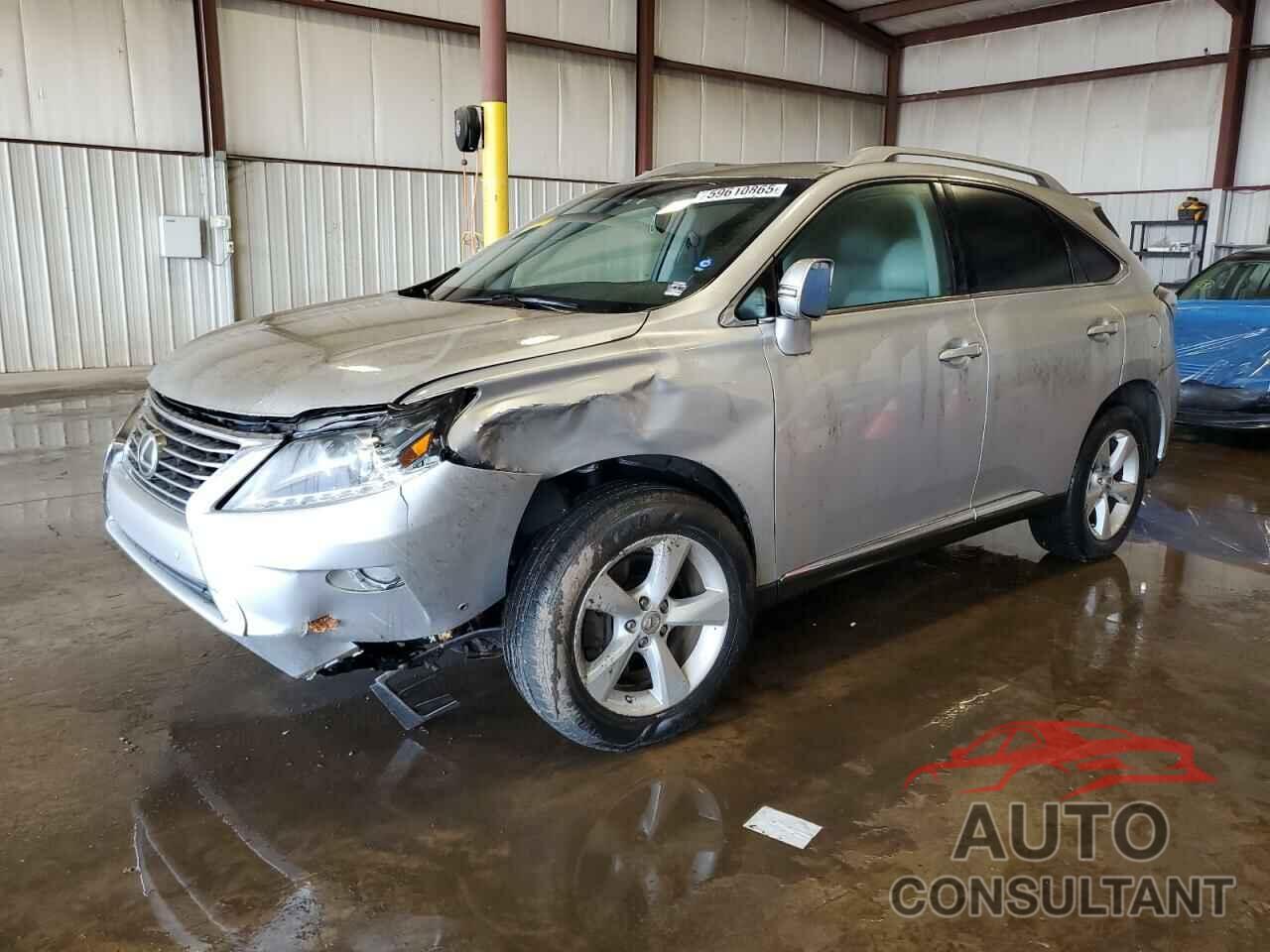 LEXUS RX350 2013 - 2T2BK1BA3DC155051