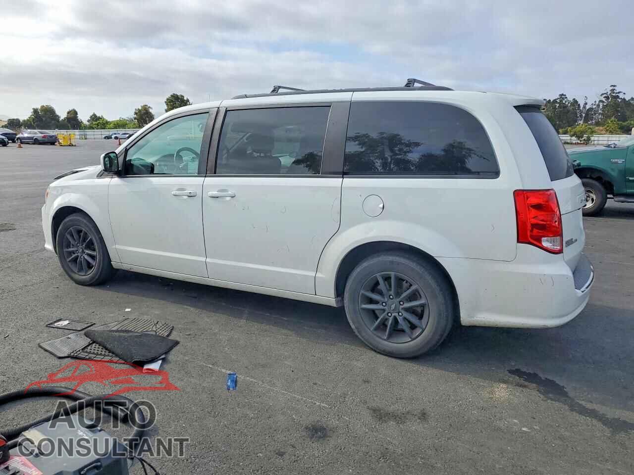 DODGE CARAVAN 2019 - 2C4RDGEG5KR694803