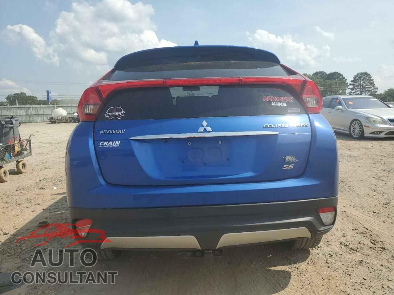 MITSUBISHI ECLIPSE 2018 - JA4AT5AA1JZ046654