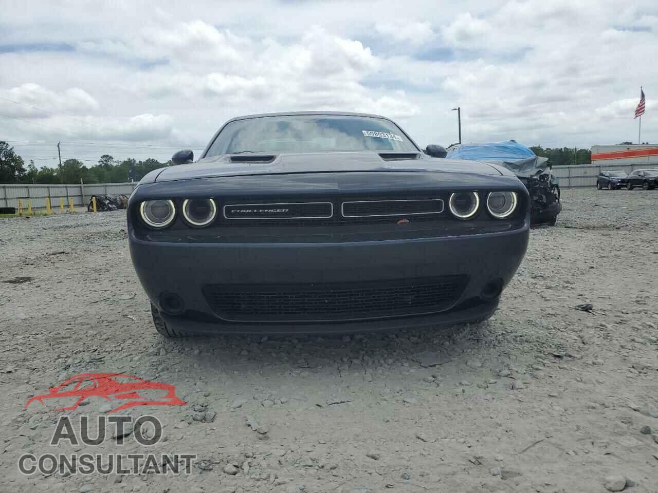 DODGE CHALLENGER 2019 - 2C3CDZAG1KH586924