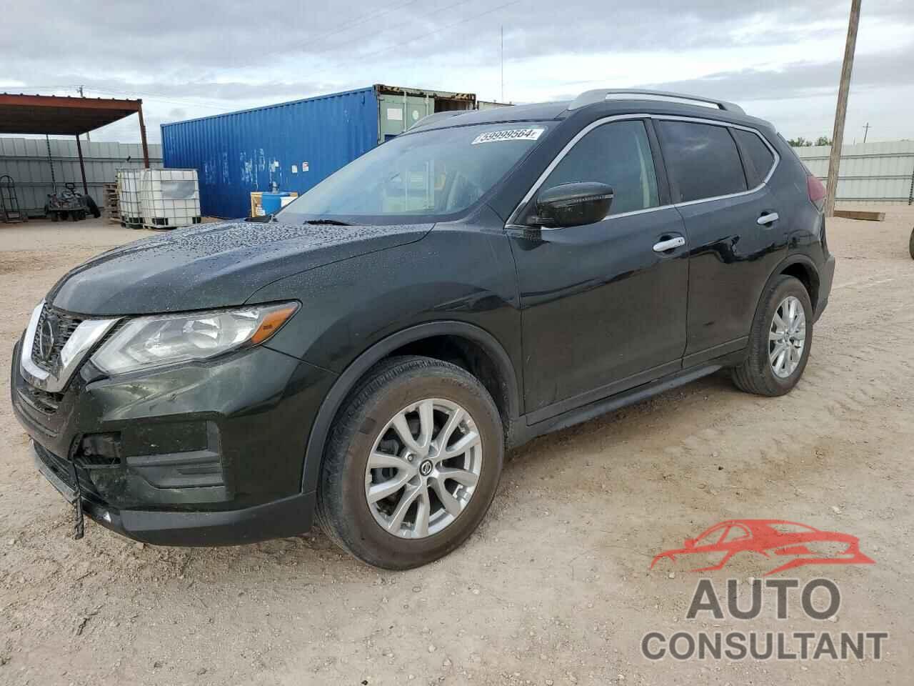 NISSAN ROGUE 2019 - 5N1AT2MV7KC767063