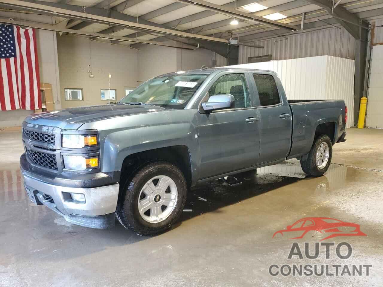 CHEVROLET ALL Models 2014 - 1GCVKREC8EZ192844