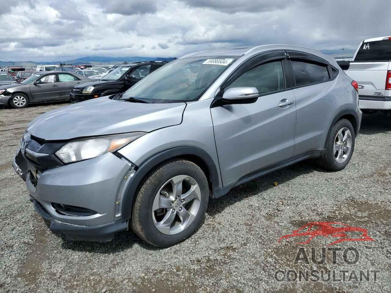 HONDA HR-V 2017 - 3CZRU6H79HM729455