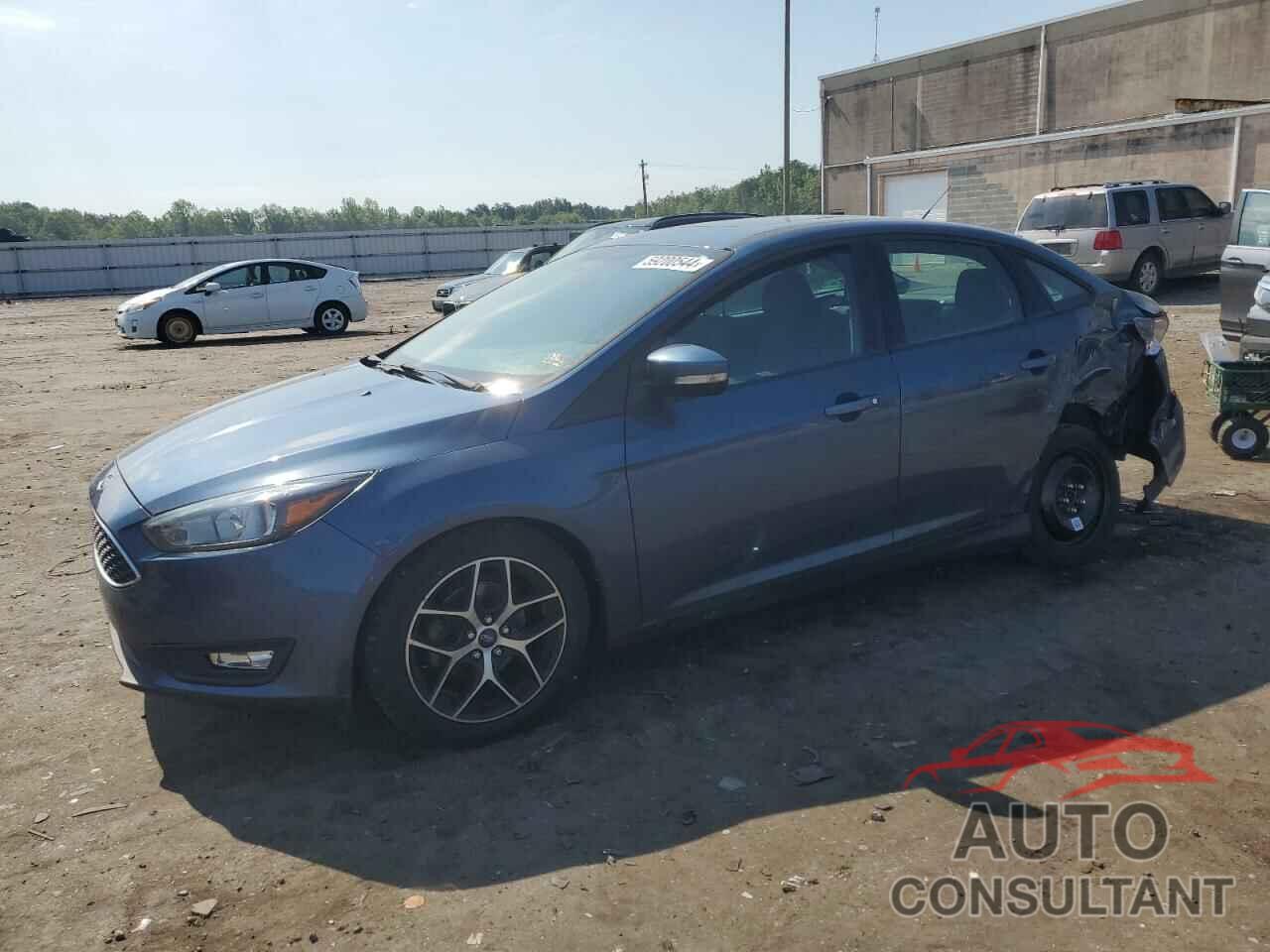 FORD FOCUS 2018 - 1FADP3H26JL202156