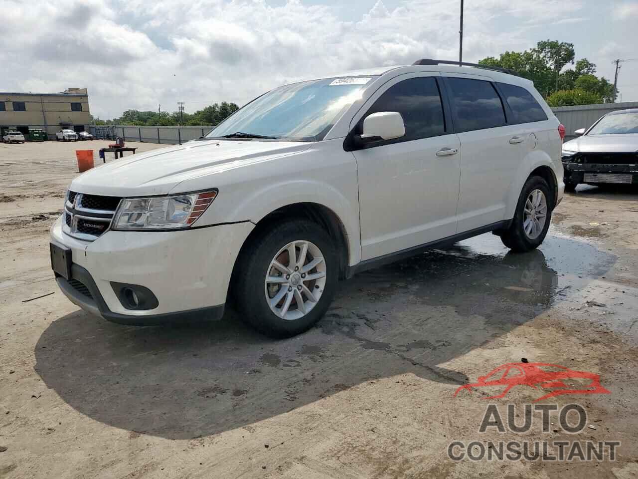 DODGE JOURNEY 2016 - 3C4PDCBB7GT156150