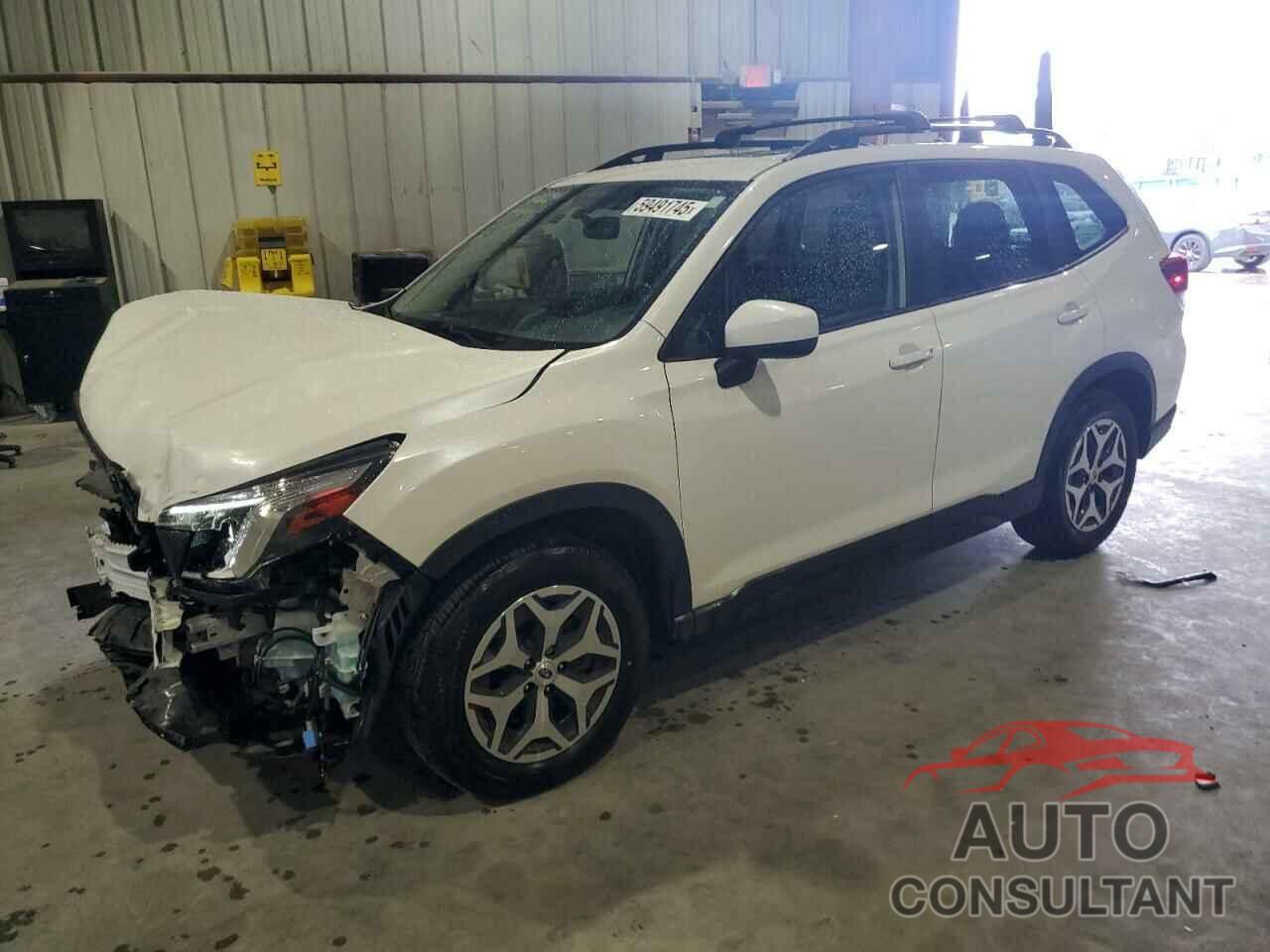 SUBARU FORESTER 2023 - JF2SKADCXPH519342