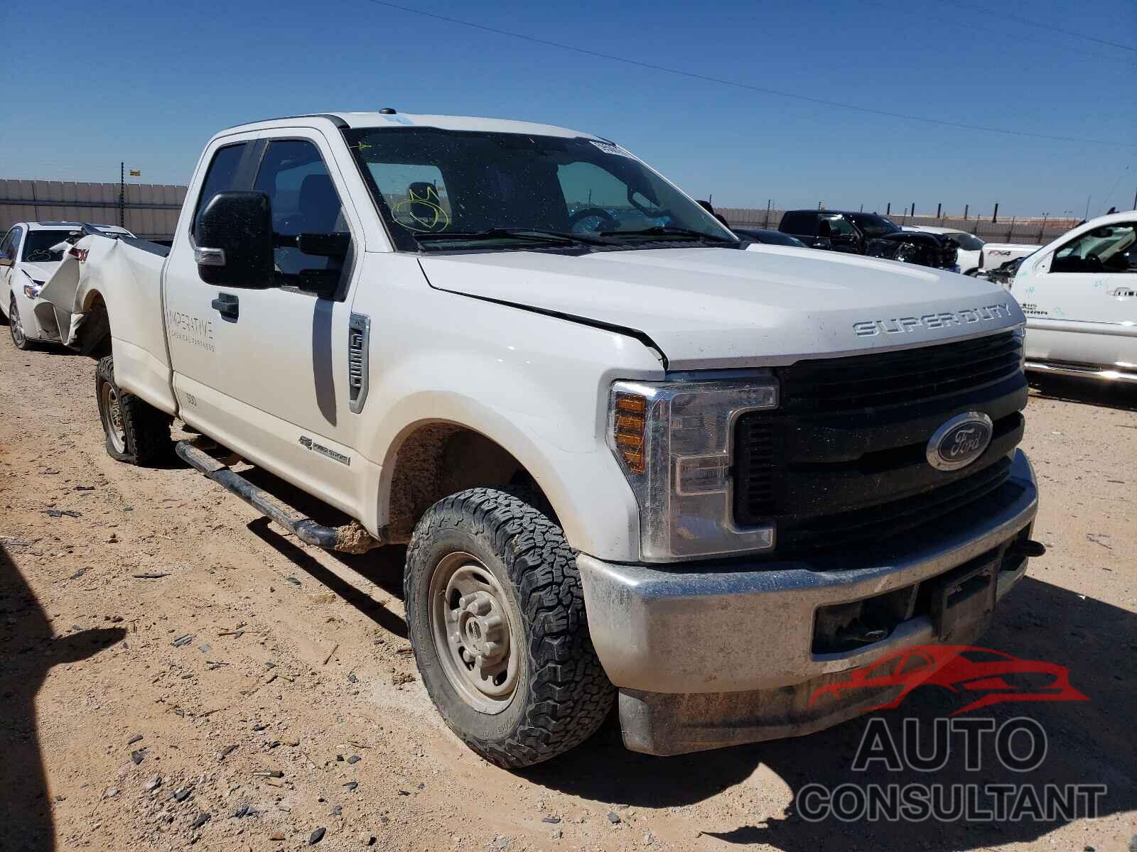 FORD F250 2018 - 1FT7X2BTXJEC18576