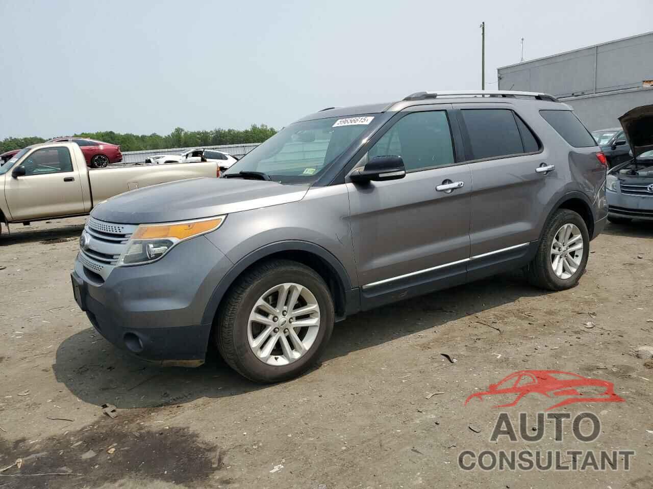 FORD EXPLORER 2013 - 1FM5K8D89DGC91153