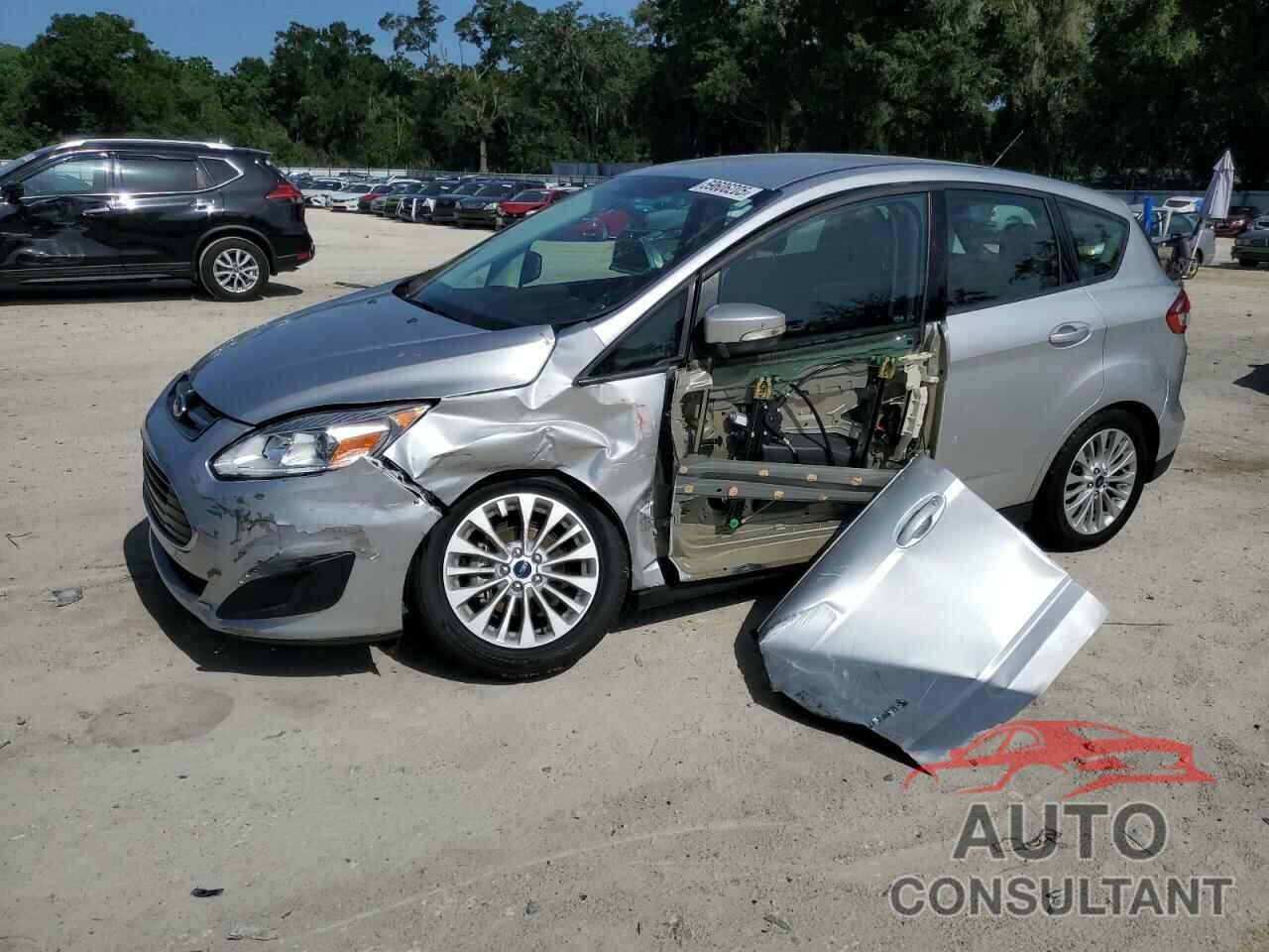 FORD CMAX 2017 - 1FADP5AU3HL117700