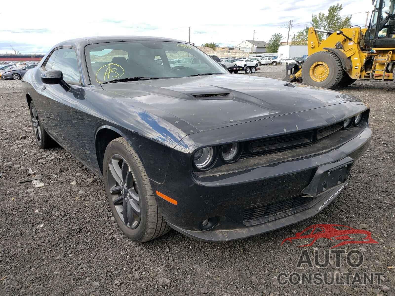 DODGE CHALLENGER 2019 - 2C3CDZGG5KH552394