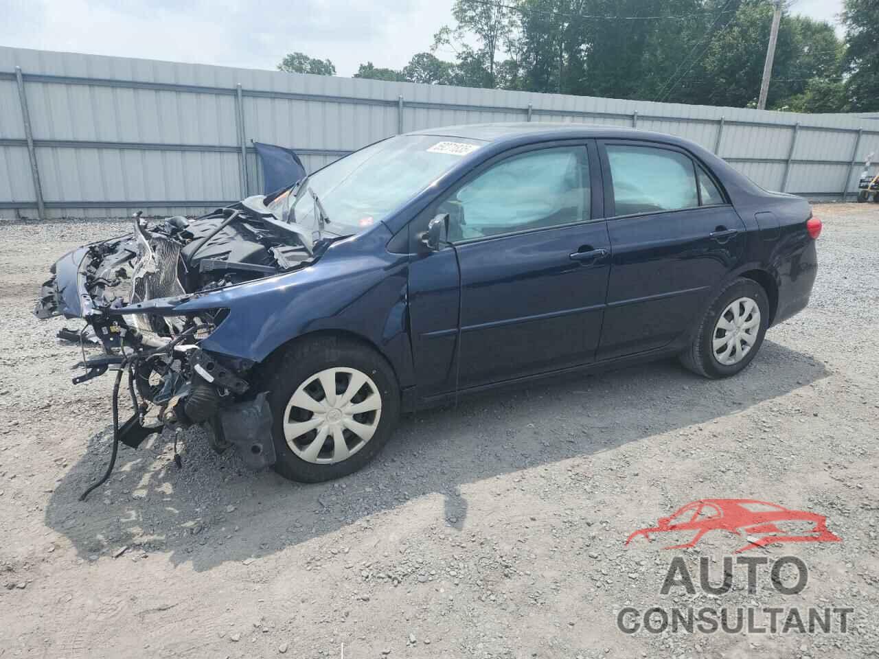 TOYOTA COROLLA 2011 - 2T1BU4EE4BC750812