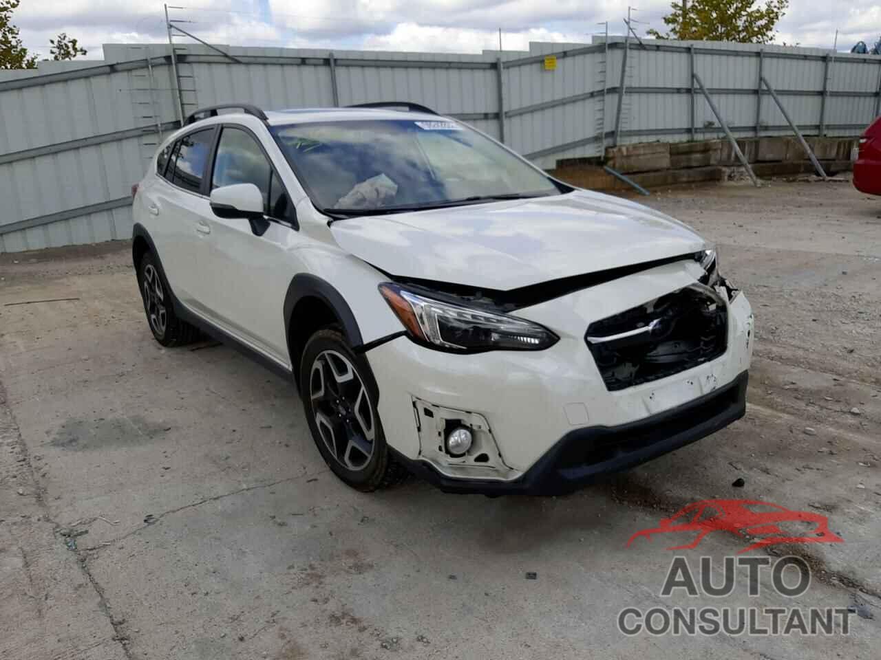 SUBARU CROSSTREK 2019 - JF2GTANC3K8237330