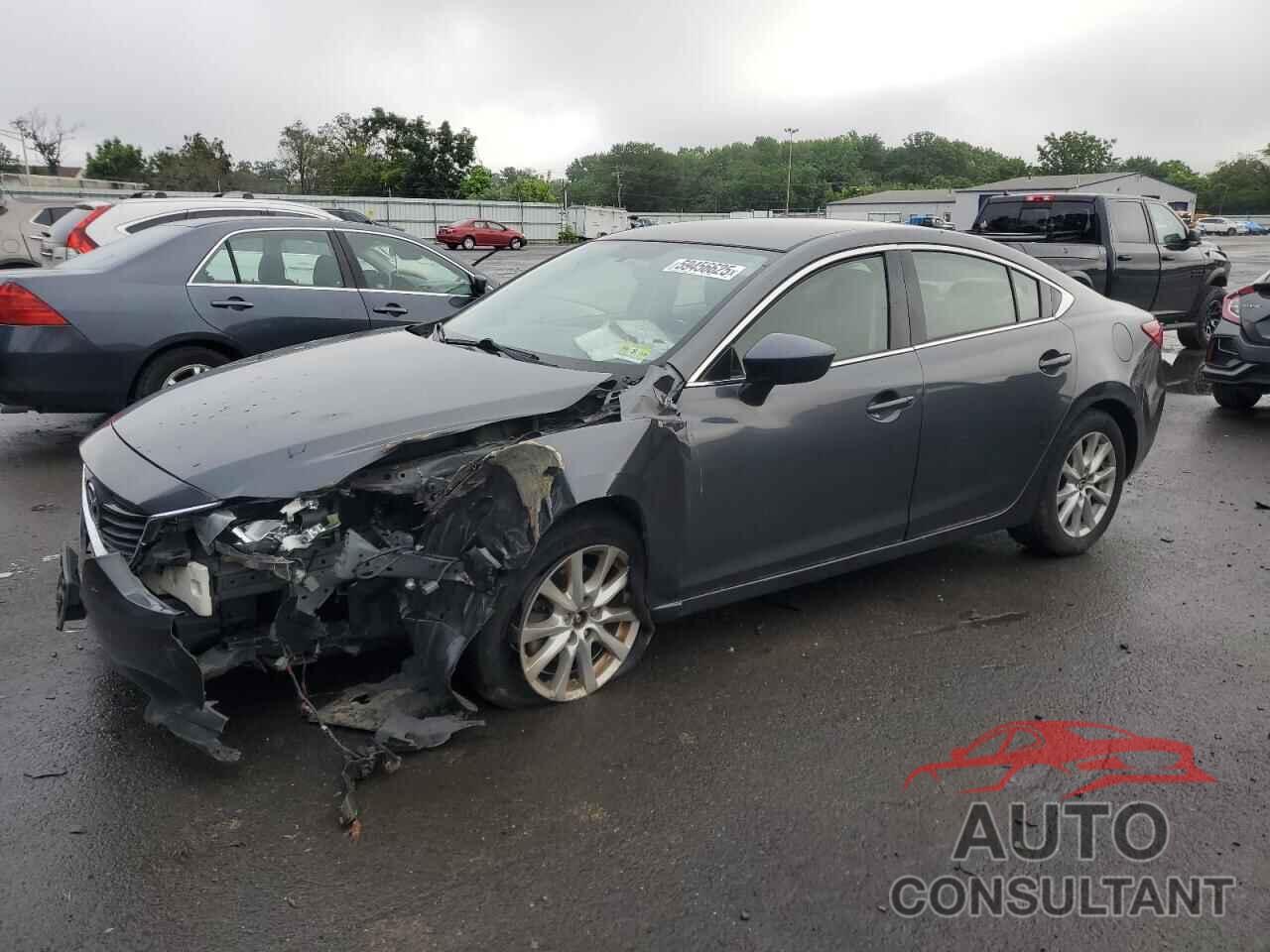 MAZDA 6 2014 - JM1GJ1U65E1130969
