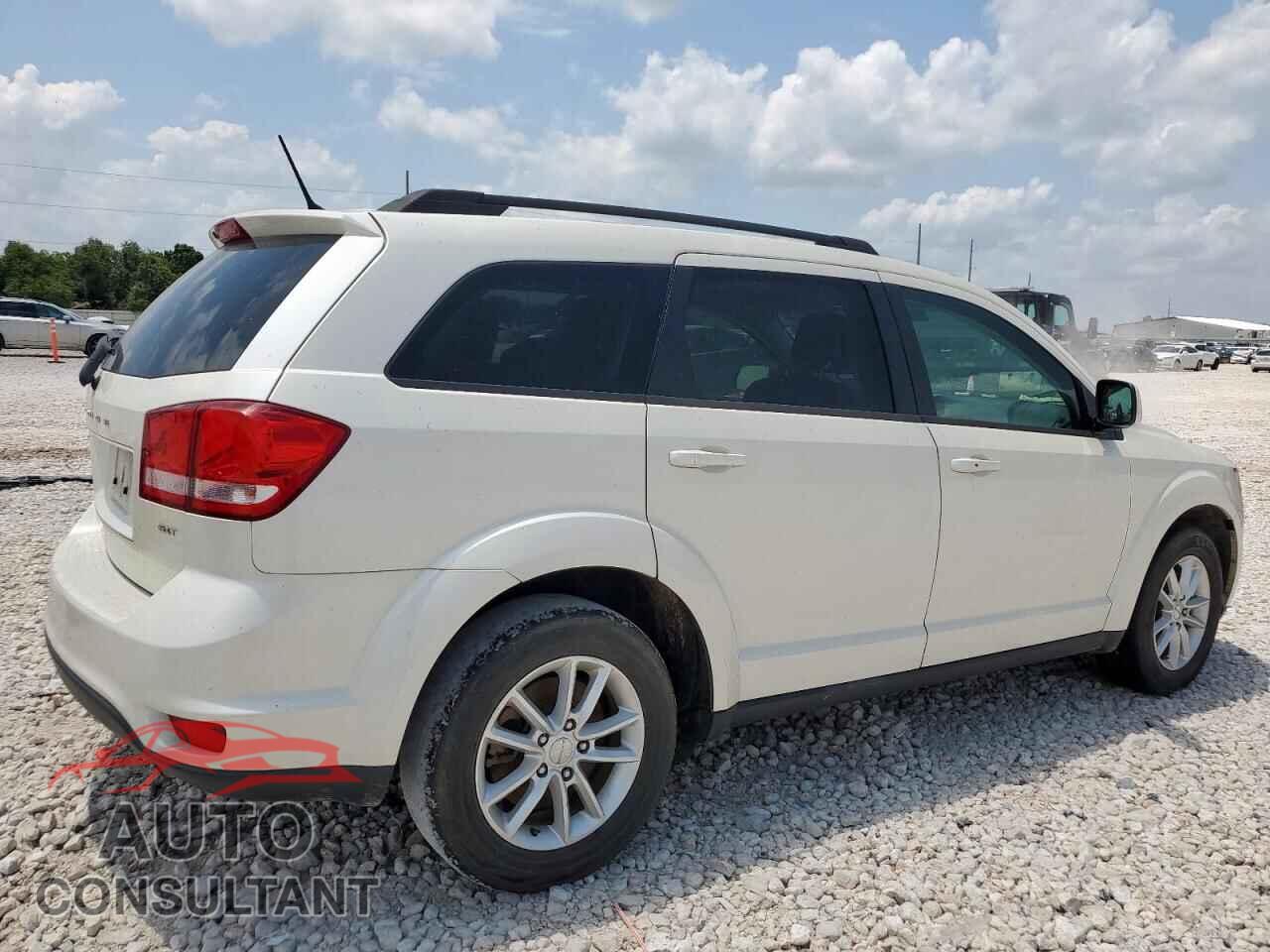 DODGE JOURNEY 2014 - 3C4PDCBB5ET141952