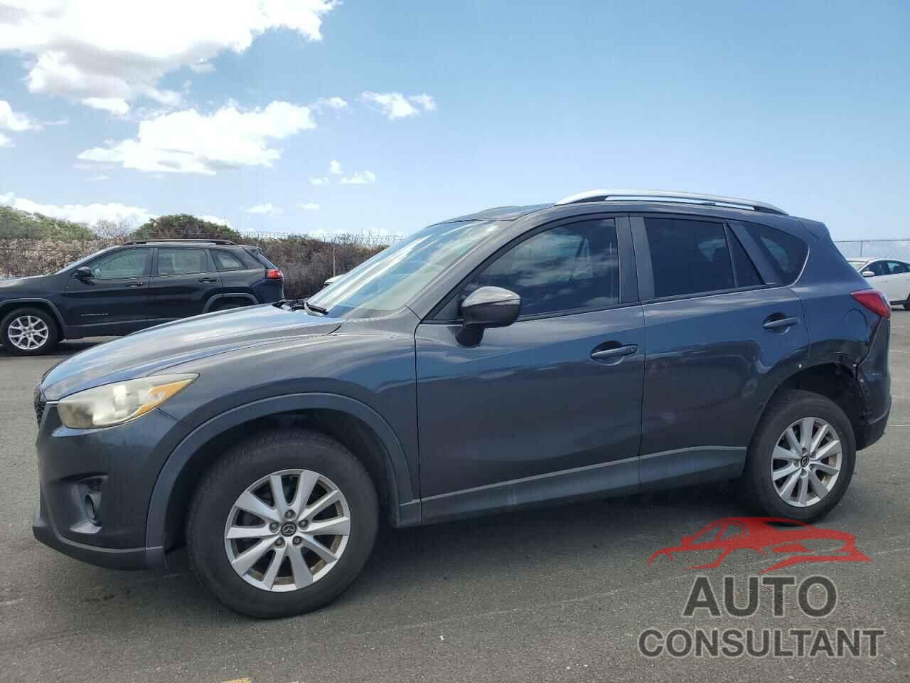 MAZDA CX-5 2015 - JM3KE2CY5F0477904