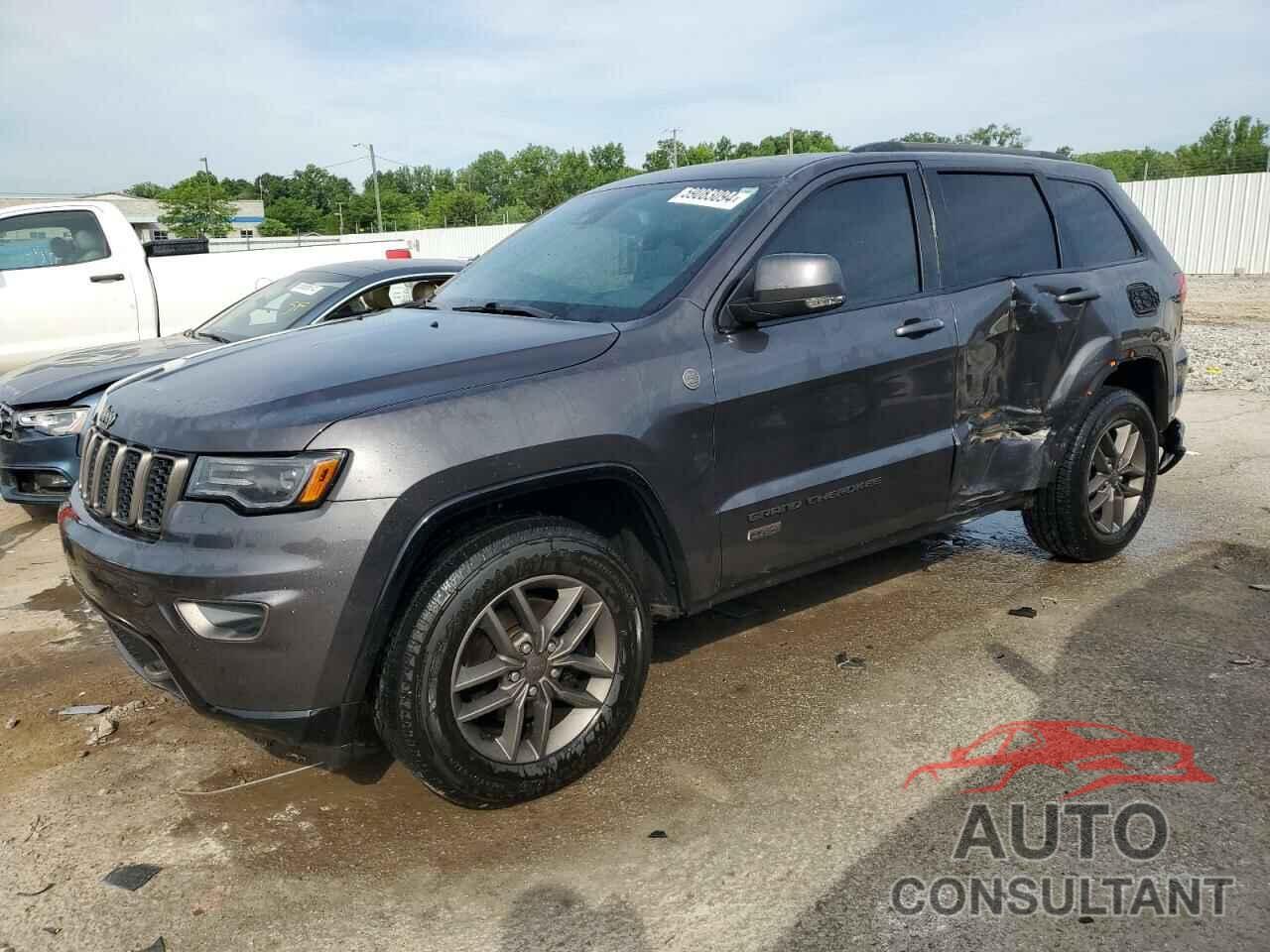 JEEP GRAND CHER 2016 - 1C4RJFBG9GC333968