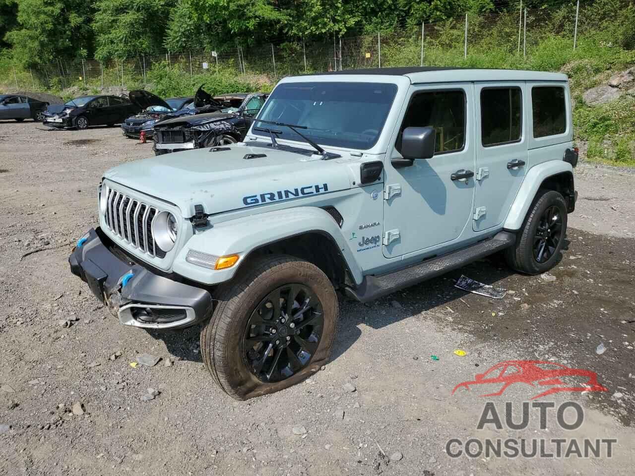 JEEP WRANGLER 2024 - 1C4RJXP65RW152356