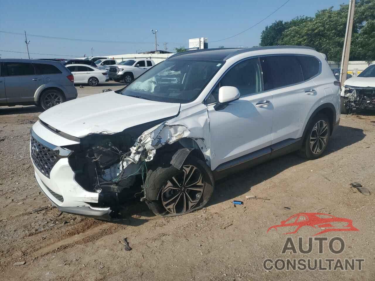 HYUNDAI SANTA FE 2020 - 5NMS53AA5LH238126