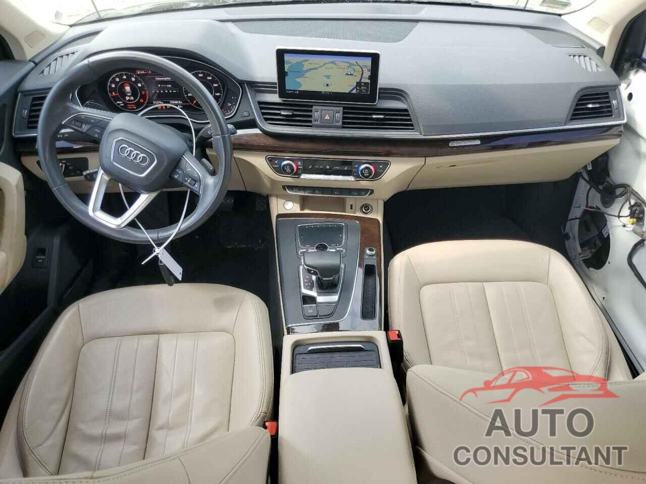 AUDI Q5 2019 - WA1BNAFY1K2040599