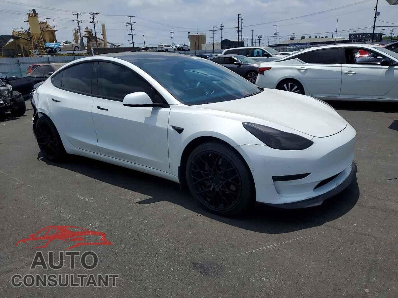 TESLA MODEL 3 2021 - 5YJ3E1EB2MF044720