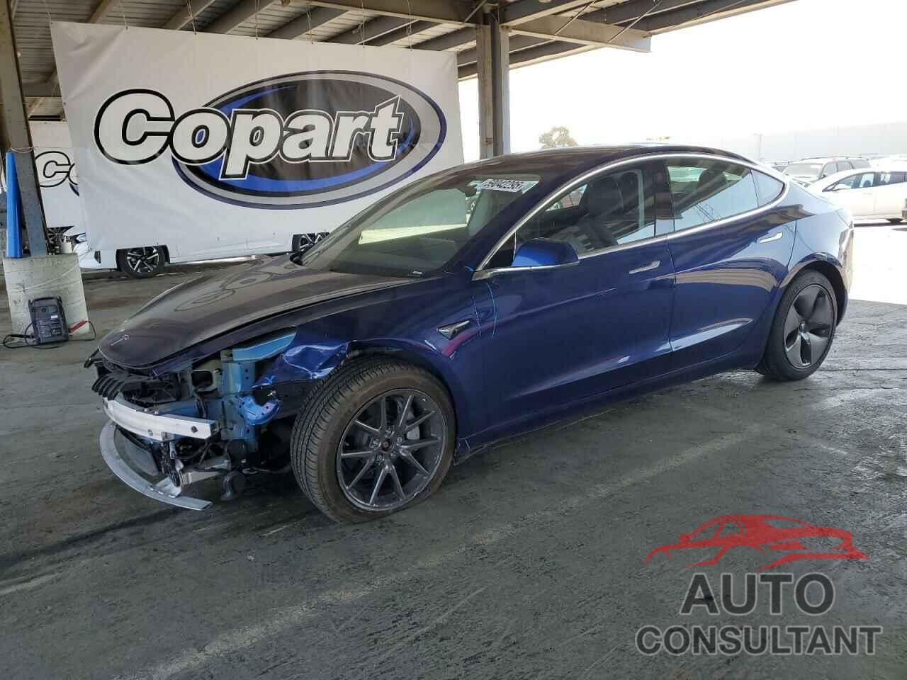 TESLA MODEL 3 2020 - 5YJ3E1EB4LF636151