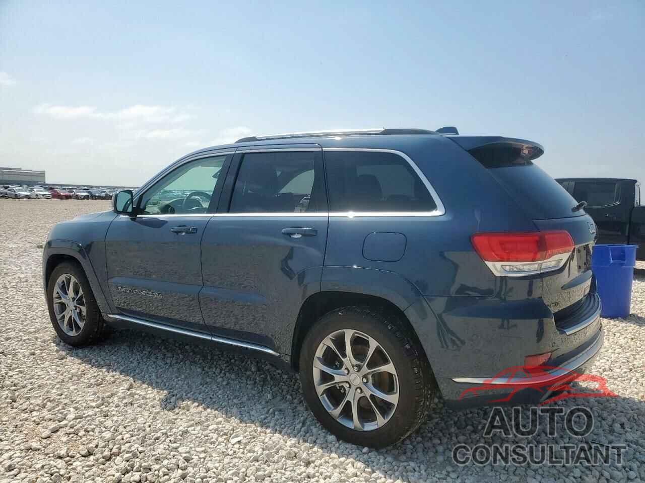 JEEP GRAND CHER 2021 - 1C4RJEJG2MC657402