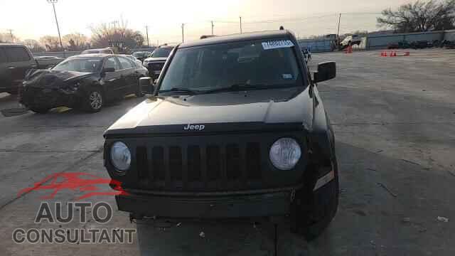 JEEP PATRIOT 2015 - 1C4NJPBB1FD139727