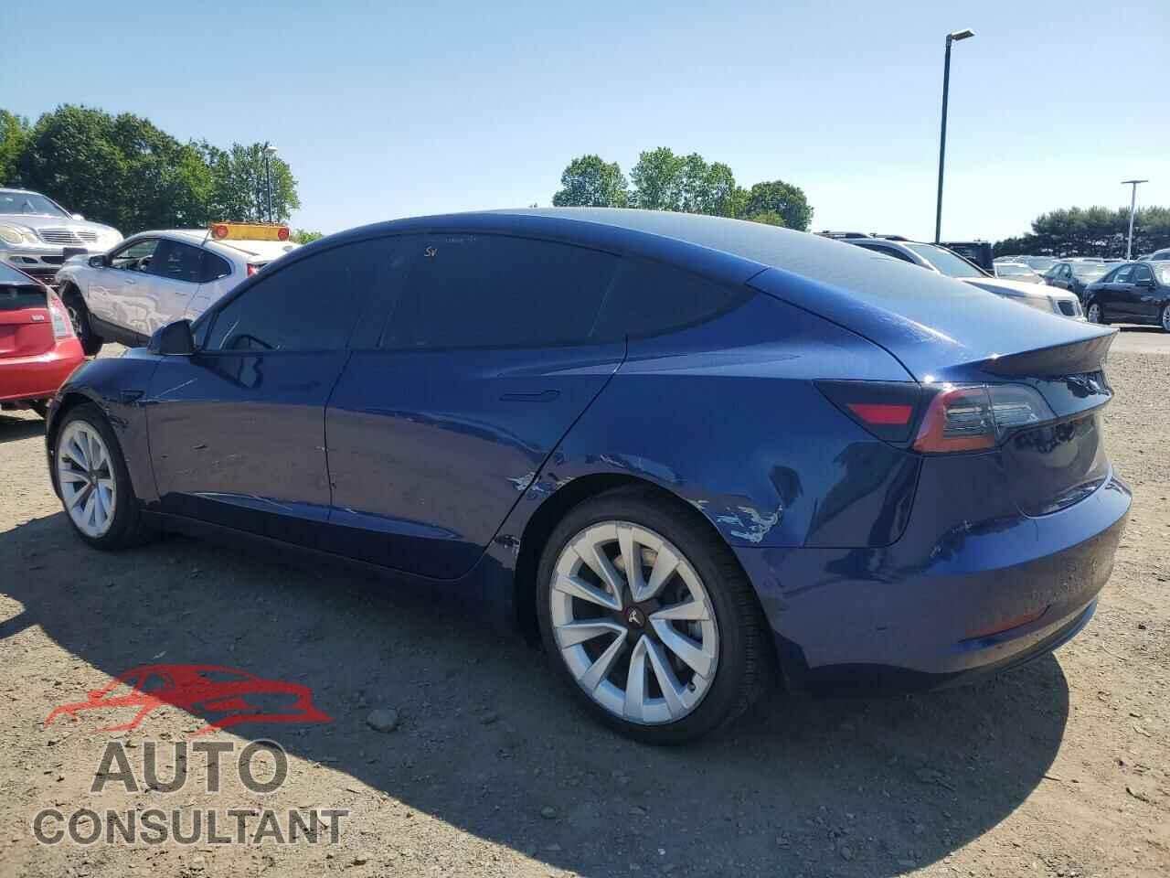 TESLA MODEL 3 2022 - 5YJ3E1EA1NF190857