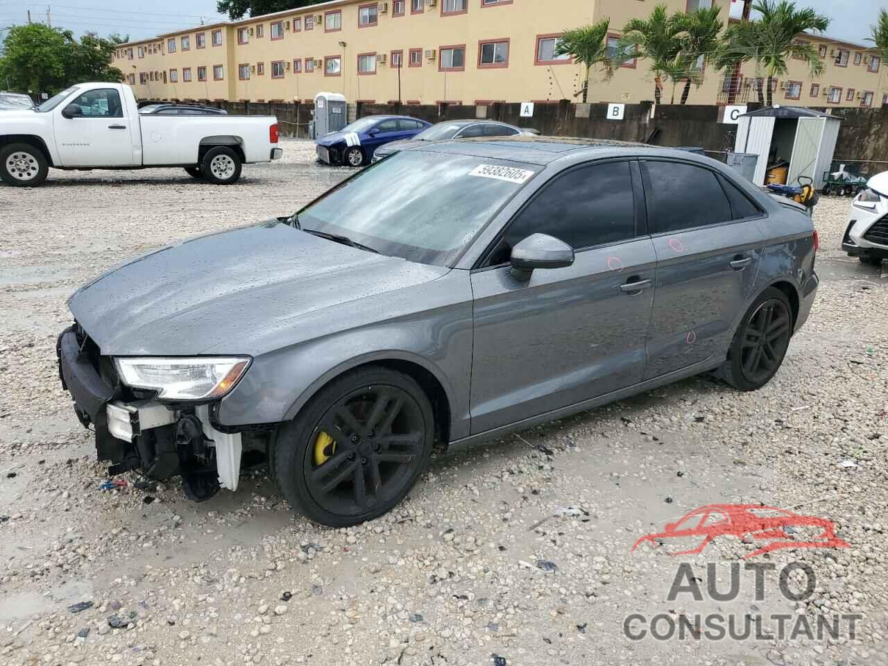 AUDI A3 2019 - WAUAUGFF7KA085412