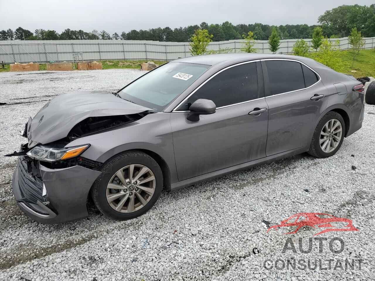 TOYOTA CAMRY 2022 - 4T1C11AKXNU031641